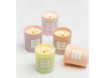 BOUGIE PARFUMÉE VERVEINE 180G -