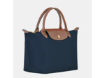 Longchamp Le Pliage Original Sac A Main S Marine