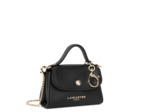 Lancaster Sierra Mini Sac Porte-monnaie Cuir 138-010 Noir