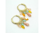 Boucles d'oreilles Mariah