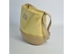 Le Voyage en Panier Carlton Sac Trotteur Jaune Lacté