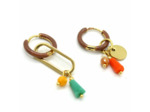 Boucles d'oreilles TERRA VIVA