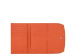 Longchamp Roseau Portefeuille compact Orange