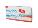 MERIDOL DENT SOIN CPT LOT