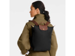 Longchamp Le Pliage Original Sac A Dos M Noir