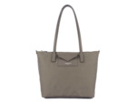 Lancaster Smart Kba Sac Cabas Porté Épaule 516-30 Taupe
