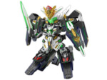 GUNDAM GUNPLA SDW HEROES 040 GF GUNDAM ASTRAEA TYPE-F