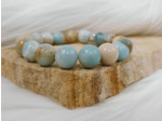 BRACELET AMAZONITE