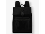 Ateliers Foures Aristote Sac à Dos A Rabat R445 Noir