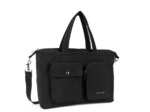 Lancaster Basic Pocket Sac Cabas 510-93 Noir