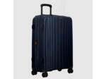 Jump Enaïs Valise 66cm 4 Roues Extensible 4 Roues Marine