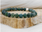 BRACELET AGATE MOUSSE