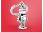 Metalmorphose Porte-clés Robot