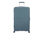American Tourister Fastforward Valise Trolley 4 Roues 78 Cm Bleu Acier