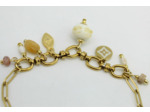 Bracelet chaine pampilles DUNE