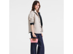 Longchamp Le Pliage Original Trousse De Cosmétique Avec Poignée Guimauve