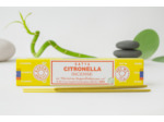 ENCENS SATYA CITRONNELLE