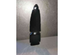 Statue Obsidienne dorée 514g pièce unique qualité  premium du Mexique