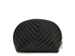 Guess Dome Trousse De Toilette Matelassée Black