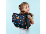 Cabaïa Discover Cartable S 4/6 ans 35cm Cologne Collodi
