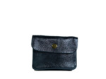 Farfouillette Porte-monnaie compact Cuir PM Bleu