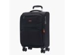 Jump Moorea 2 Valise Cabine 55cm 4 Roues Noir