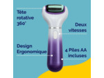 SCHOLL RAPE ELEC ROSE BT1