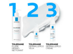 Crème Dermallergo soin visage hydratation intense 48H 40ml Toleriane Peaux sensibles ou allergiques, normales à sèches La Roche-Posay