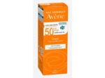 Crème 50+ UVB UVA Lumière Bleue HEV 50ml Solaire Peaux sensibles sèches Avène