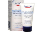 Creme Mains 5% D'uree 75ml UreaRepair Plus Peaux Seches Eucerin