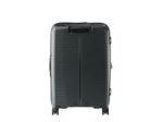 Jump Sondo Valise 66cm 4 Roues Extensible Noir