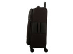 Jump Monthelys Valise 67 Cm 4 Roues Extensible Ebène