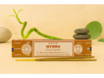 ENCENS SATYA MYRRH