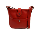 Berthille Mini Claudia Sac Hobo Pomodoro