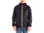 K-Way K004BD0 - veste imperméable - Homme XL Bleu (Depht Blue)