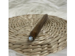 Biterminé larimar en bois
