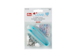 Boutons pression jersey 8 mm Prym Love