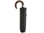 Parapluie Homme Piganiol Pliant Automatique Noir