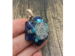 Pendentif Orgonite 14