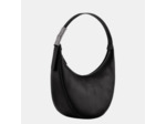 Longchamp Roseau Sac Porté Epaule M Noir