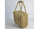 Le Voyage en Panier Cabalux Sac Cabas Corde Beige