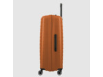 Jump Inlu Valise Rigide Extensible 4 Roues Tsa 78Cm Orange