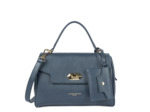 Lancaster Mademoiselle Grace Sac A Main 572-104 Bleu Mer