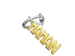 Metalmorphose Porte-clés Maman