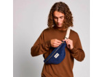 Hindbag Olivia Banane Velours Marine