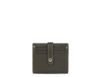 Lancaster Paris Porte Cartes 131-033 Kaki Foncé