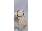 Bracelet hematite agate OLPA1110