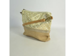 Le Voyage en Panier Chainino Sac Trotteur Ecru