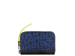 Longchamp Le Pliage Collection Porte-Monnaie Noir/Marine