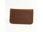 Ateliers Fourès Baroudeur Pochette Ceinture Minos Max F999 Cognac